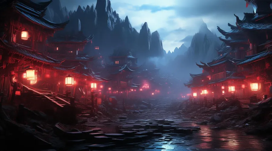 复苏的魔女游戏图片2